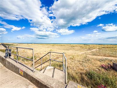 JAYWICK SEA FRONT